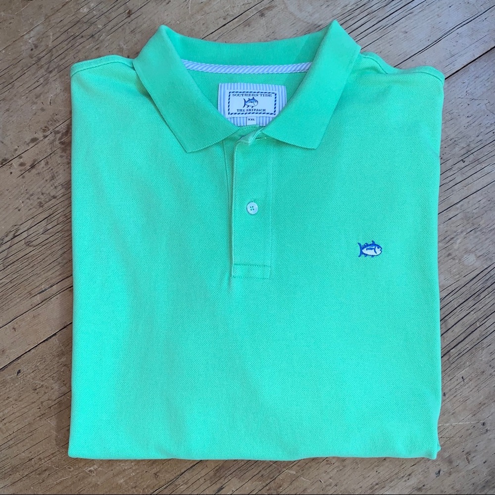 Southern Tide Skipjack Polo XXL
